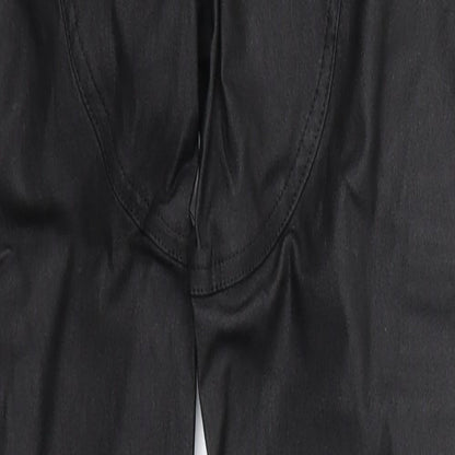 Emma & Ashley Womens Black   Skinny Jeans Size S L26 in