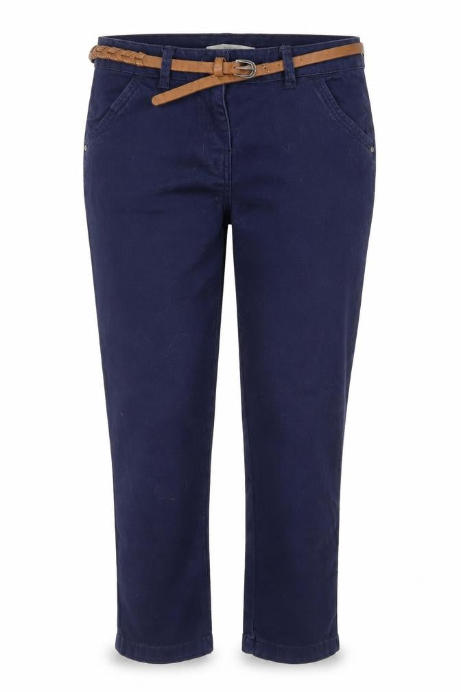 Womens UK Size 10 George Regular Fit Skinny Blue Jeans