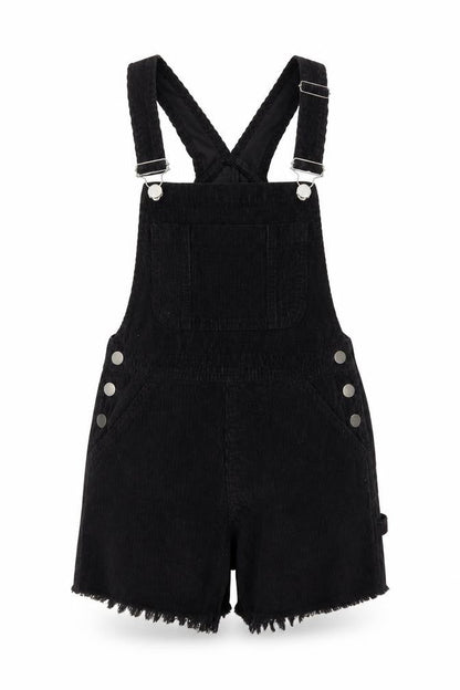 Womens UK Size 6 ASOS One-Piece Black Jumpsuit