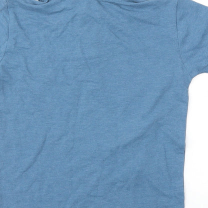 US Polo Assn. Boys Blue   Basic Polo Size 2XS