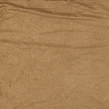 Womens UK Size 6 Select Brown Basic T-Shirt