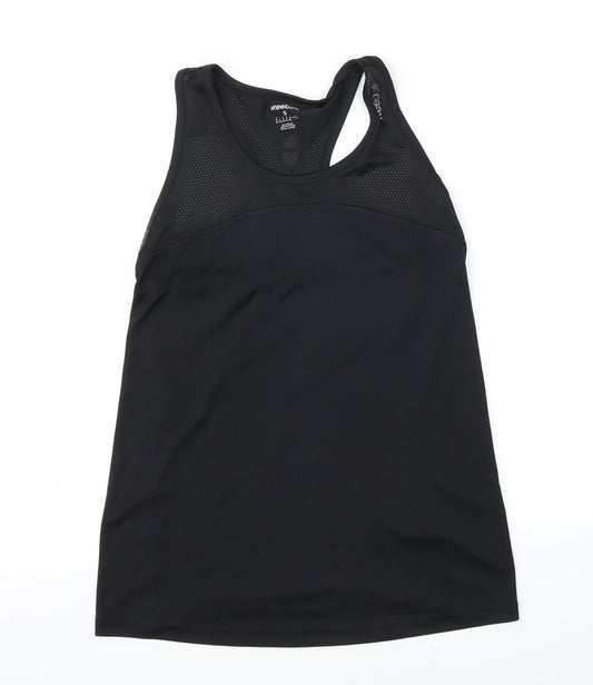 Reebok Womens Black   Basic Tank Size S
