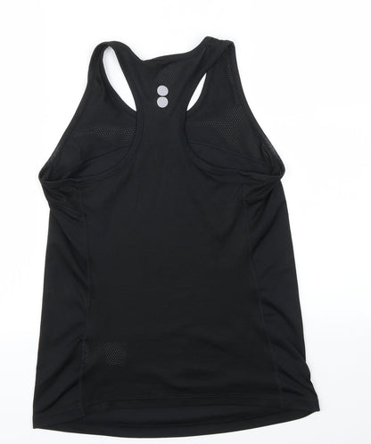 Reebok Womens Black   Basic Tank Size S