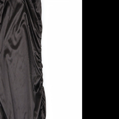 H&M Womens Black   Pencil Dress  Size S