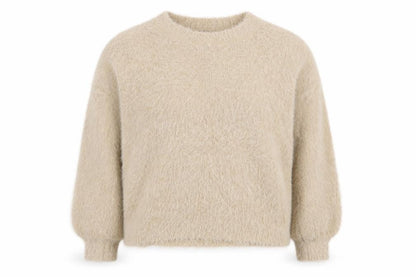New Look Womens Beige   Pullover Jumper Size S