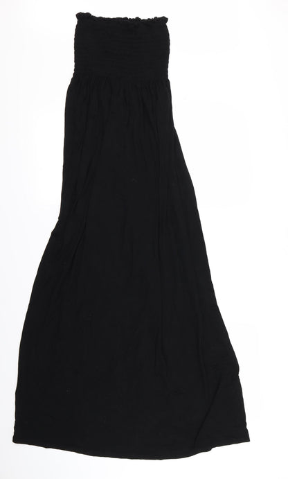 PLT Womens Black   Fit & Flare  Size 10