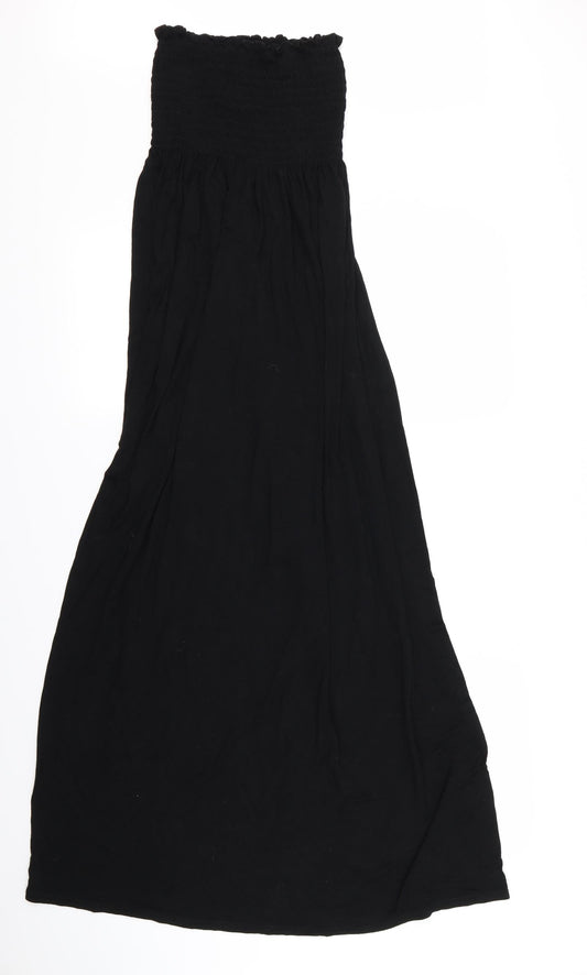 PLT Womens Black   Fit & Flare  Size 10