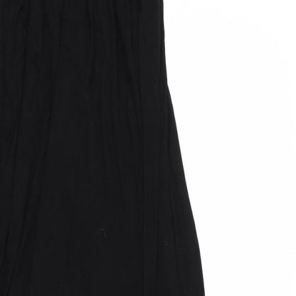 PLT Womens Black   Fit & Flare  Size 10