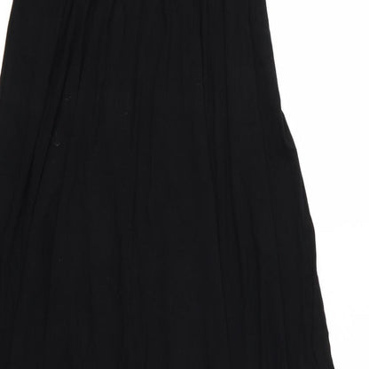 PLT Womens Black   Fit & Flare  Size 10