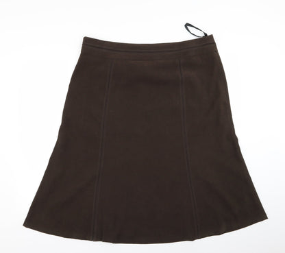 Womens UK Size 18 EWM A-Line  Skirt