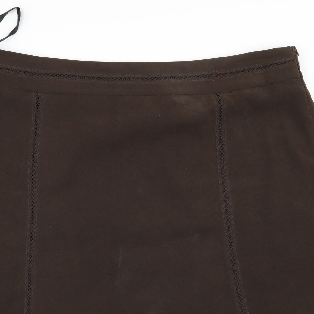 Womens UK Size 18 EWM A-Line  Skirt