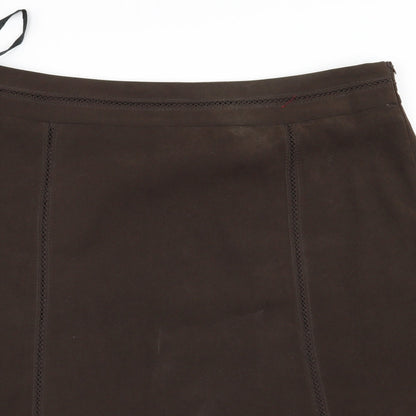 Womens UK Size 18 EWM A-Line  Skirt