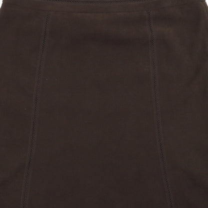 Womens UK Size 18 EWM A-Line  Skirt
