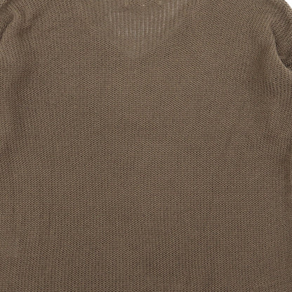 Papaya Womens Brown   Pullover Jumper Size 8