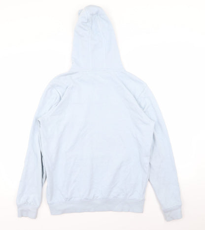 Tu man Mens Blue   Pullover Jumper Size S