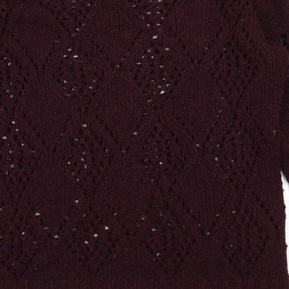 Forever 21 Womens Pink   Pullover Jumper Size S