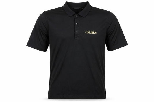 Mens UK Size S CALIBRE Polyester Polo Shirt