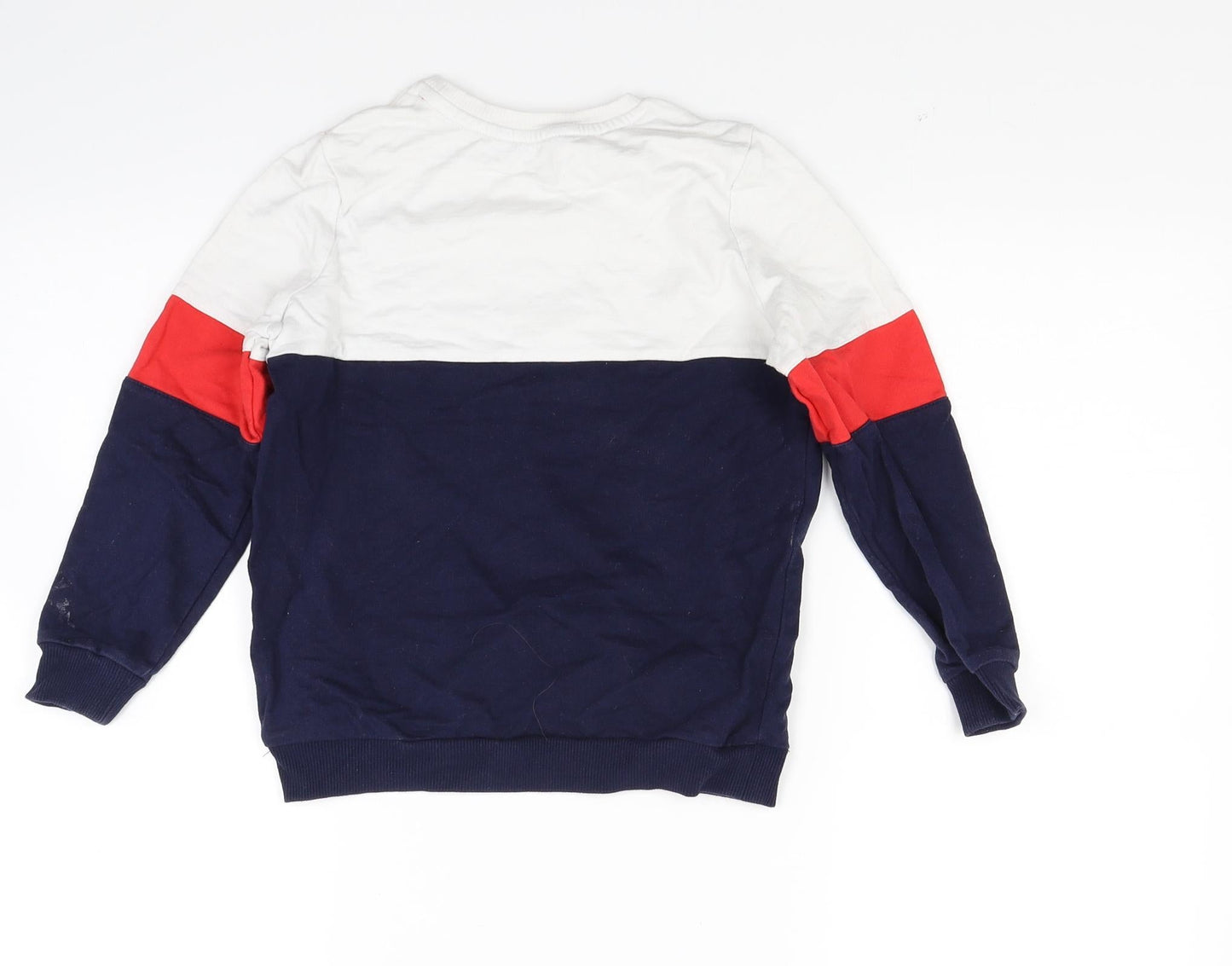 George Girls Blue   Pullover Sweatshirt Size 7-8 Years  - Have Fun