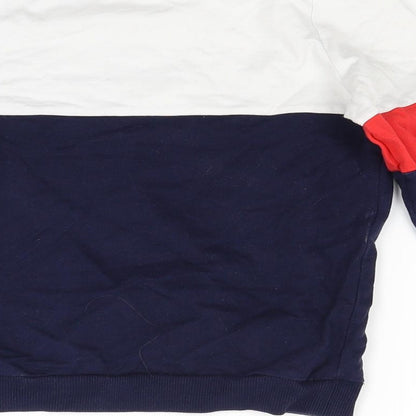 George Girls Blue   Pullover Sweatshirt Size 7-8 Years  - Have Fun