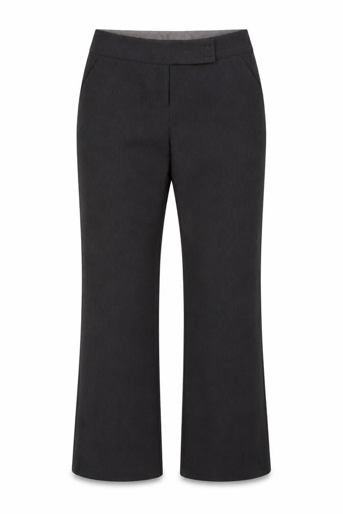 Womens UK Size 12 Dorothy Perkins Regular Fit  Grey Trousers
