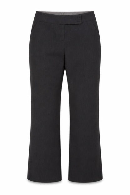 Womens UK Size 12 Dorothy Perkins Regular Fit  Grey Trousers
