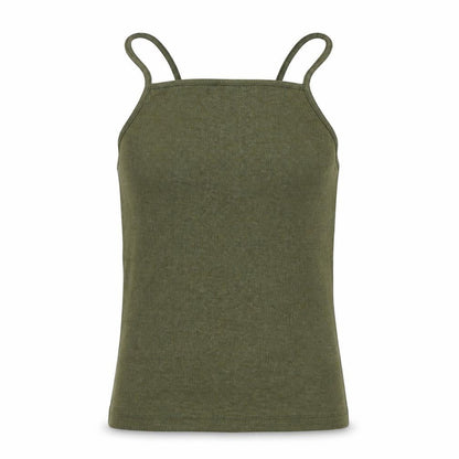 Candy Couture Girls Green Colourblock  Basic T-Shirt Size 15 Years