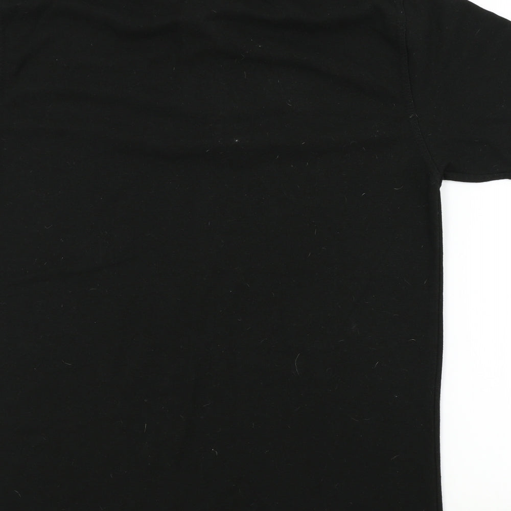 PRO RTX Mens Black    Polo Size L  - LOR-IT