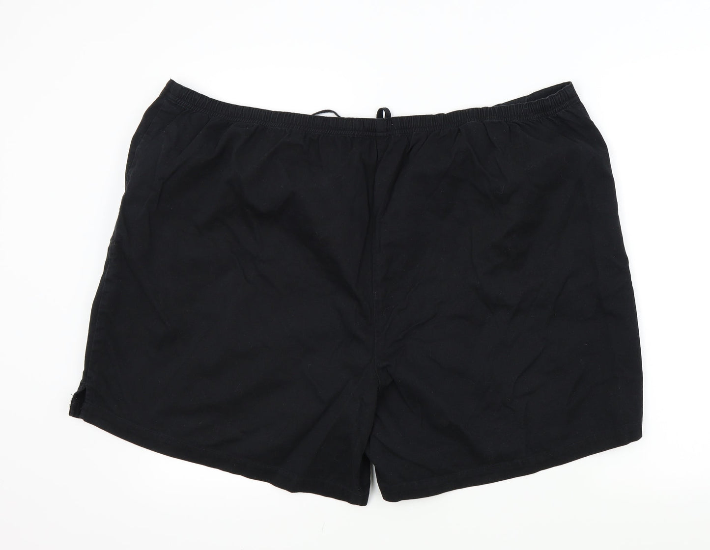 Bonmarché Womens Black   Bermuda Shorts Size 24 in