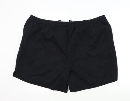 Bonmarché Womens Black   Bermuda Shorts Size 24 in