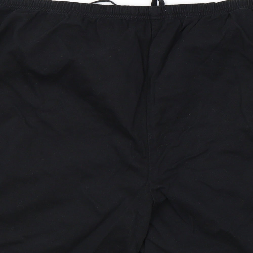 Bonmarché Womens Black   Bermuda Shorts Size 24 in