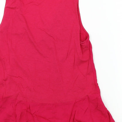 mcssimo dutti Womens Pink   Basic Blouse Size M