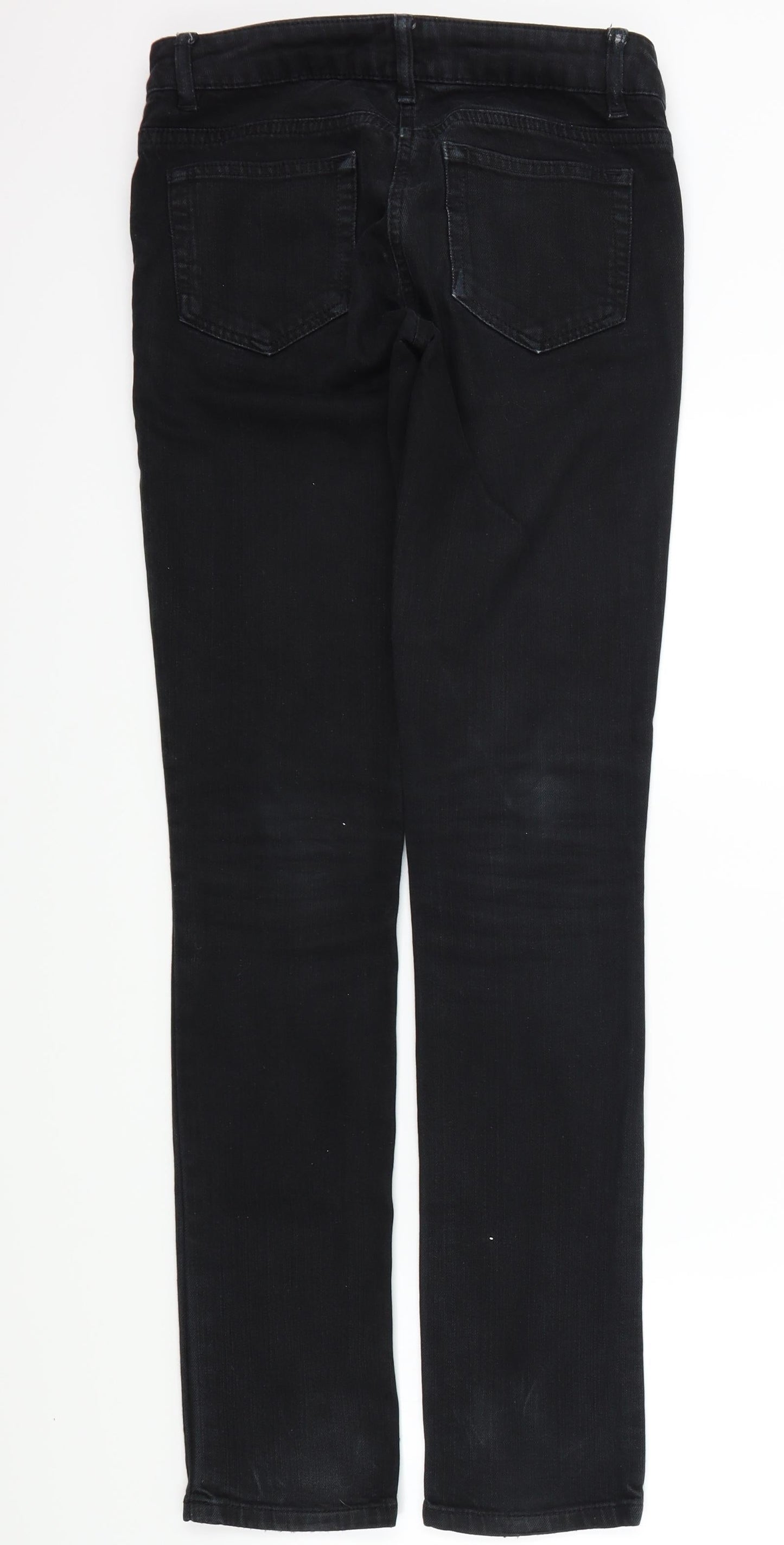 ware & Denim Womens Black   Skinny Jeans Size 8 L29 in