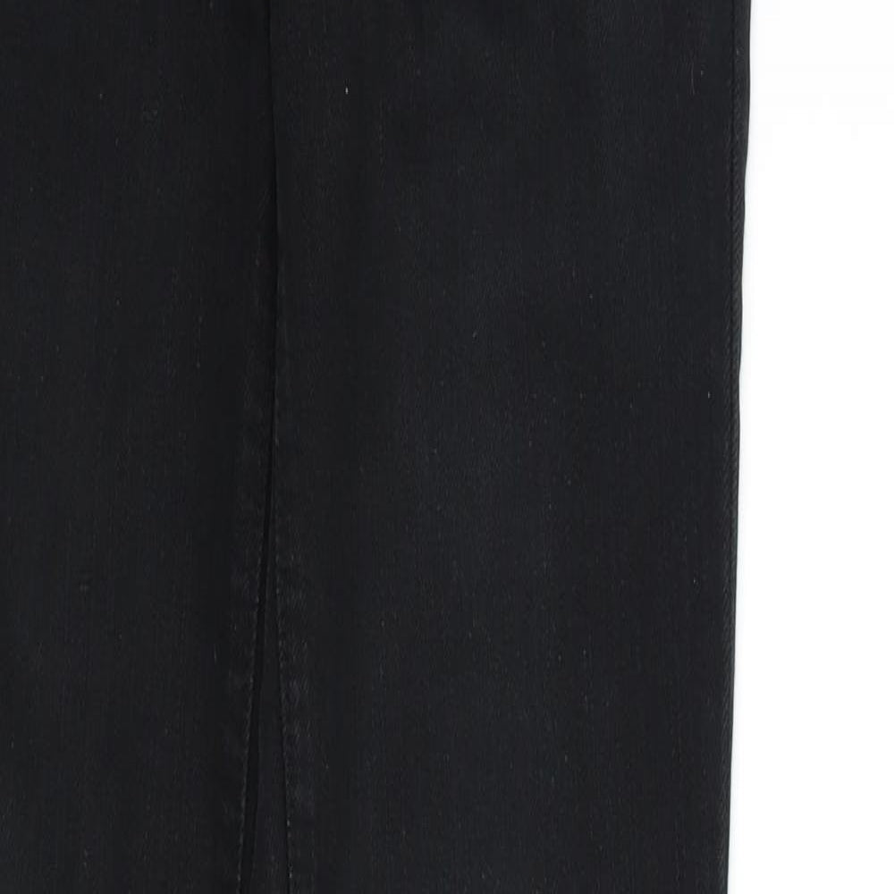 ware & Denim Womens Black   Skinny Jeans Size 8 L29 in
