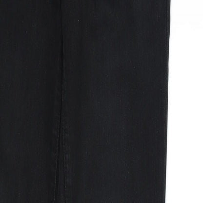 ware & Denim Womens Black   Skinny Jeans Size 8 L29 in