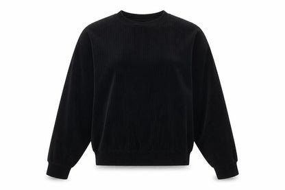 H&M  Womens Black   Pullover Jumper Size S