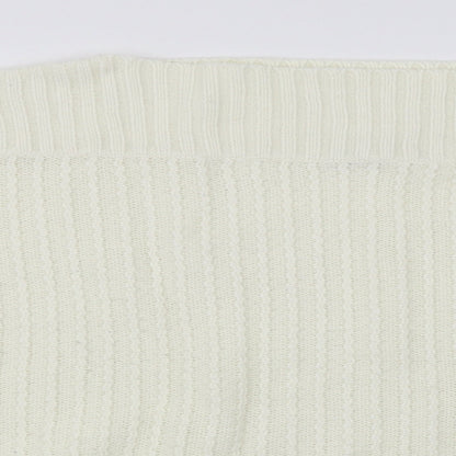 Editions  Womens Ivory   Pullover Jumper Size XL
