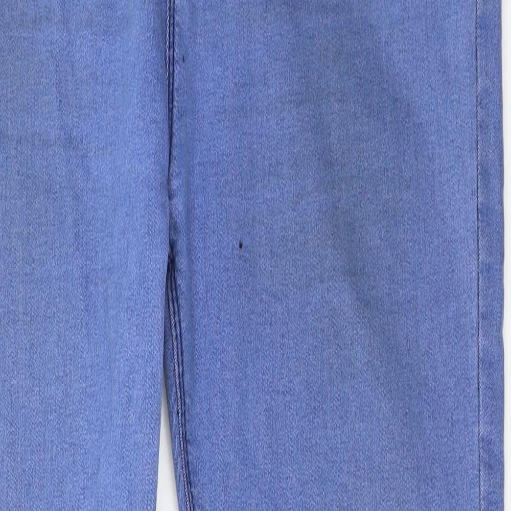 SheIn  Womens Blue   Skinny Jeans Size L L24 in