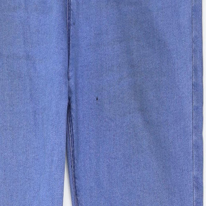 SheIn  Womens Blue   Skinny Jeans Size L L24 in