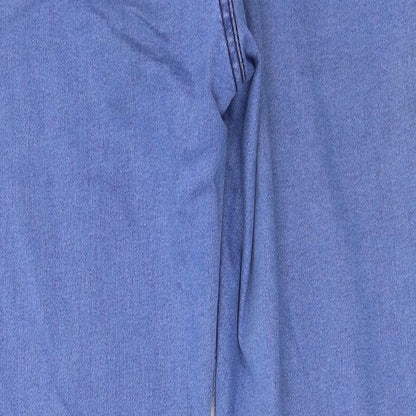 SheIn  Womens Blue   Skinny Jeans Size L L24 in