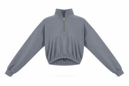 PRETTYLITTLETHING Womens Grey   Pullover Jumper Size 6