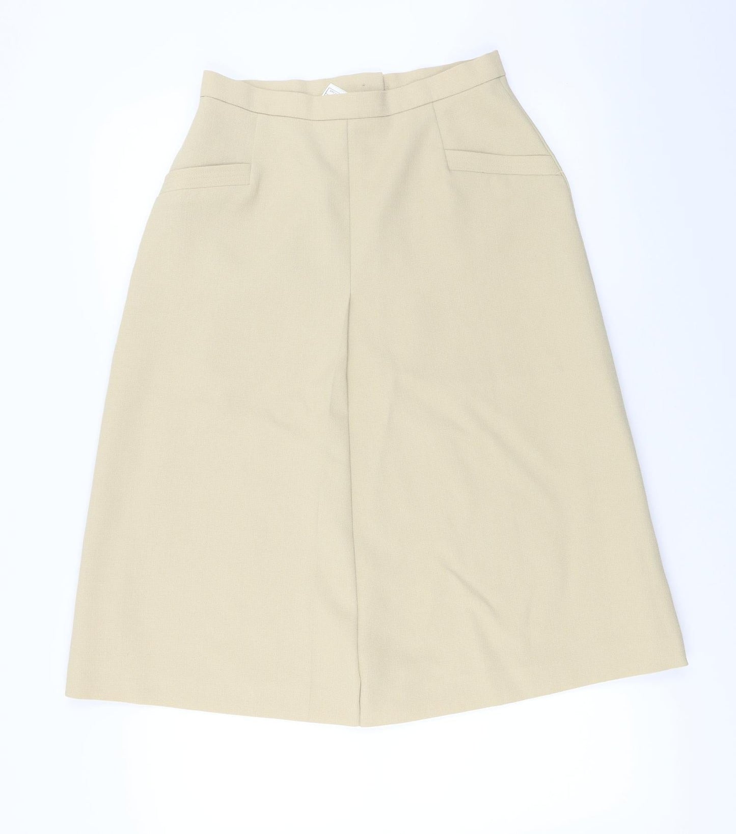 Womens UK Size XL Preworn A-Line  Skirt