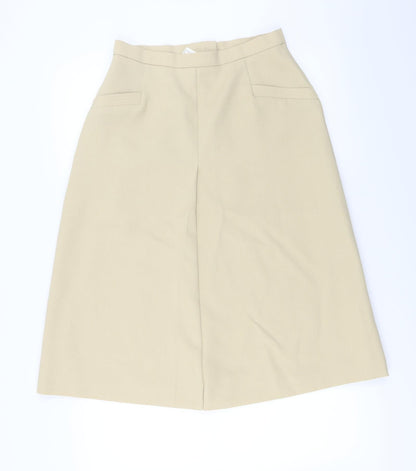 Womens UK Size XL Preworn A-Line  Skirt