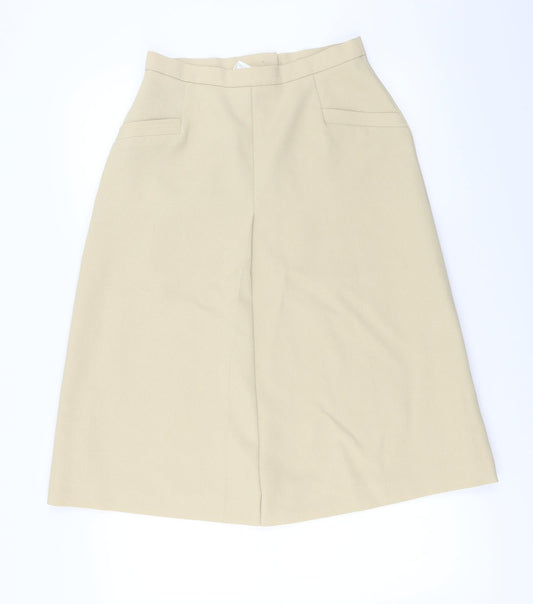Womens UK Size XL Preworn A-Line  Skirt