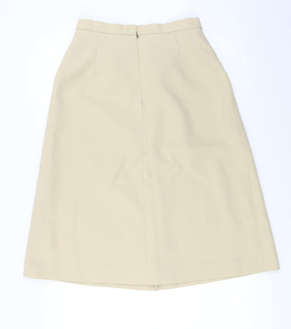 Womens UK Size XL Preworn A-Line  Skirt
