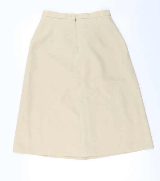 Womens UK Size XL Preworn A-Line  Skirt