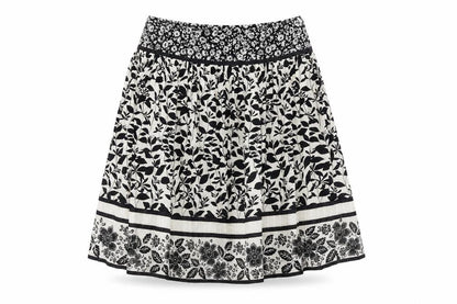 Womens UK Size 34 in New Look A-Line  Skirt