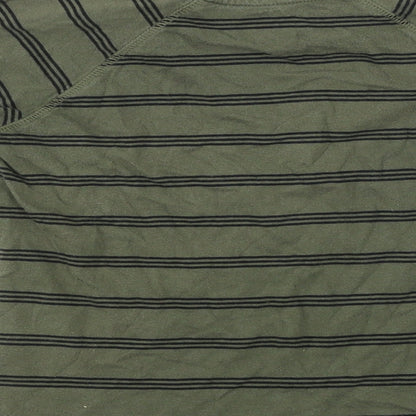 Urban Department  Boys Green   Basic T-Shirt Size 6 Years