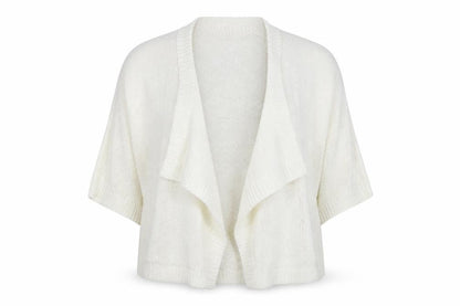 New Look Womens Ivory   Cardigan Jumper Size L
