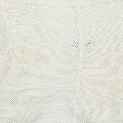 New Look Womens Ivory   Cardigan Jumper Size L
