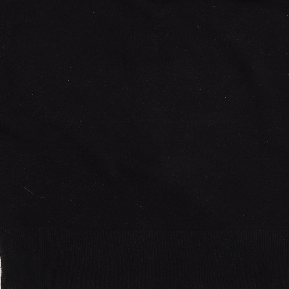 BHS Womens Black   Cardigan Jumper Size 12
